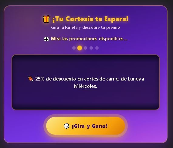 Carrusel en acción